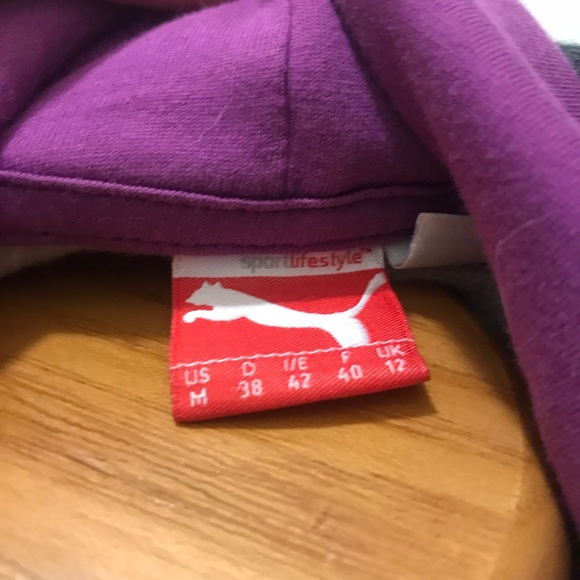 Puma hoodie - Picture 3 of 3